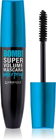 bellaoggi BOMB! Volume Mascara Waterproof mascara volumizzante waterproof