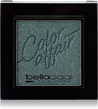 bellaoggi Color Affair Eyeshadow sombras com glitter