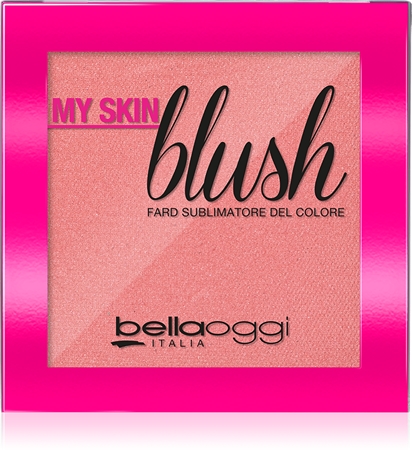 bellaoggi My Skin Blush πουδρέ ρουζ