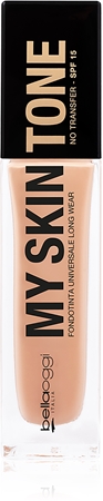 bellaoggi My Skin Tone dlhotrvajúci make-up SPF 15