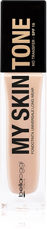 bellaoggi My Skin Tone dlhotrvajúci make-up SPF 15