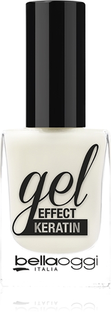 bellaoggi Gel Effect Keratin Nail Polish lak na nehty