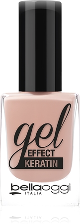 bellaoggi Gel Effect Keratin Nail Polish lak za nohte
