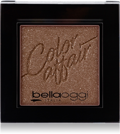 bellaoggi Color Affair Eyeshadow Lidschatten mit Glitzerteilchen