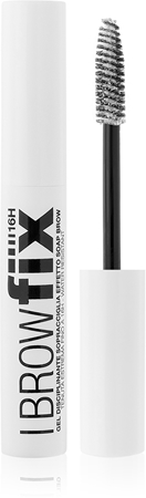 bellaoggi I Brow Fix gel fissante trasparente per sopracciglia
