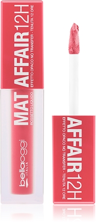 bellaoggi Mat Affair Liquid Lipstick mattító folyékony rúzs