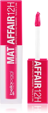 bellaoggi Mat Affair Liquid Lipstick liquid matt lipstick