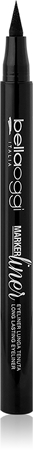 bellaoggi Marker Liner Eyeliner im Filzstift