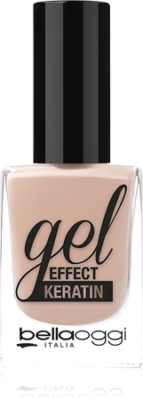 bellaoggi Gel Effect Keratin Nail Polish lak na nehty