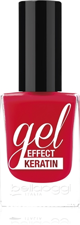 bellaoggi Gel Effect Keratin Nail Polish lak na nehty