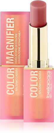 bellaoggi Color Magnifier Lip Balm Farvet og fugtgivende læbepomade