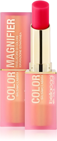 bellaoggi Color Magnifier Lip Balm tónovací hydratační balzám na rty