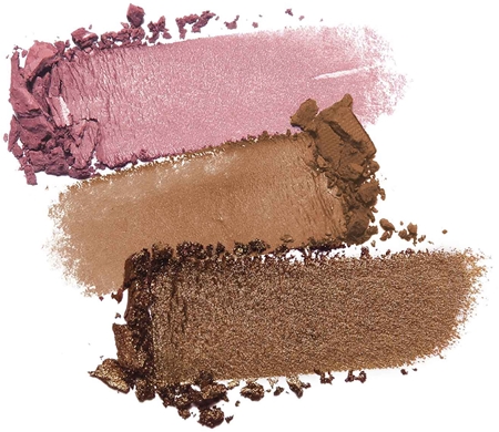 bellaoggi Precious Bronzer Multicolor Tech Kompakt bronzepudder