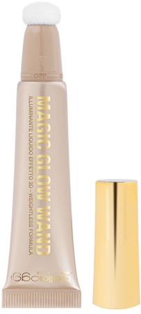 bellaoggi Magic Glow Wand krémový rozjasňovač na obličej a dekolt
