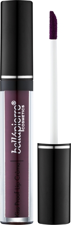 BelláPierre Kiss Proof Lip Créme Long-Lasting Liquid Lipstick
