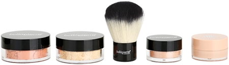 BelláPierre Flawless Complexion Pro Kit Cosmetic Set II.
