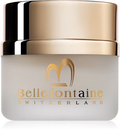 Bellefontaine Night Nutri-Plus creme facial para pele desidratada