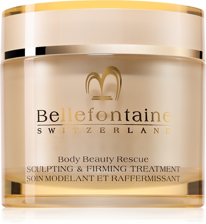 Bellefontaine Body Beauty Rescue Sculpting & Firming Treatment hranilna in učvrstitvena krema za telo