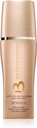 Bellefontaine Ultra Suncare Protection Body Emulsion Körperemulsion SPF 50