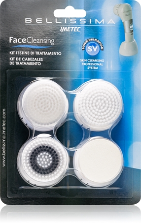Bellissima Refill Kit For Face Cleansing 5057 Ersatzkopf für die Gesichtshautreinigungsbürste