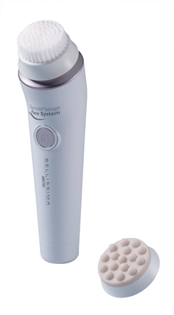 Bellissima Cleanse & Massage Face System Συσκευή καθαρισμού για το πρόσωπο