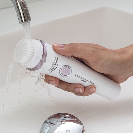 Bellissima Cleanse & Massage Face System Συσκευή καθαρισμού για το πρόσωπο