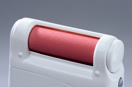 Bellissima Sensitive Beauty 5412 Active Scrub pila electronica pentru calcaie pe pielea fierbinte