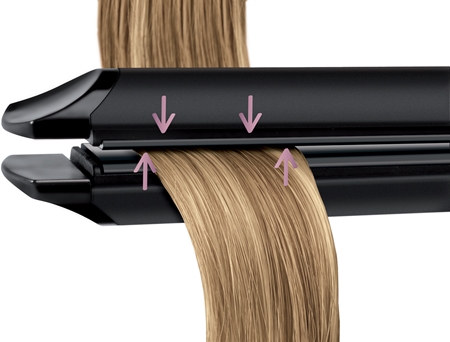 Bellissima Hair Straightener B100 plancha de pelo