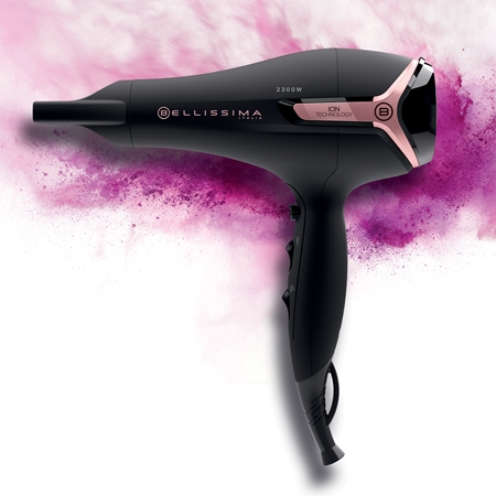 Bellissima Hair Dryer K9 2300 phon per capelli