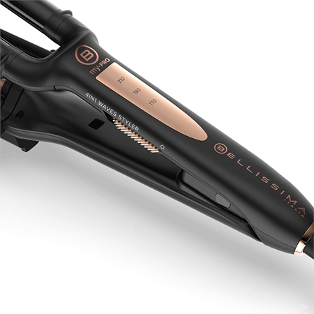 Bellissima My Pro Multi Beach Waves GT21 100 тройна маша За коса