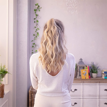 Bellissima My Pro Miracle Wave GH19 1100 teplovzdušná kefa