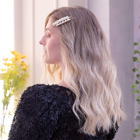 Bellissima My Pro Miracle Wave GH19 1100 teplovzdušná kefa