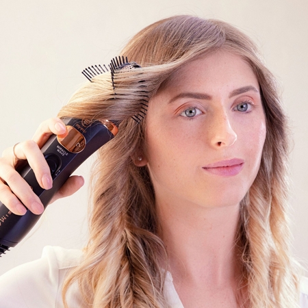 Bellissima My Pro Miracle Wave GH19 1100 teplovzdušná kefa