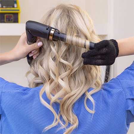 Bellissima My Pro Twist & Style Soft Curls acessório para alisador