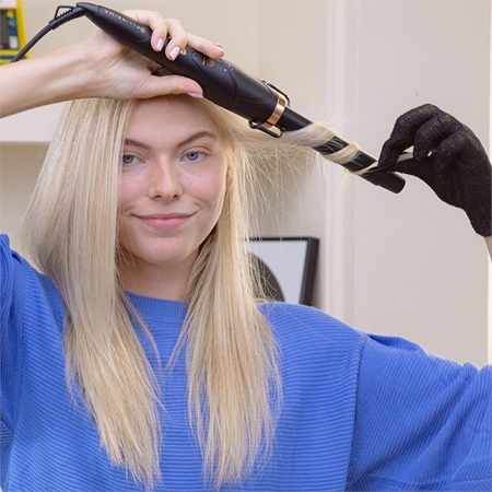 Bellissima My Pro Twist & Style Soft Curls acessório para alisador