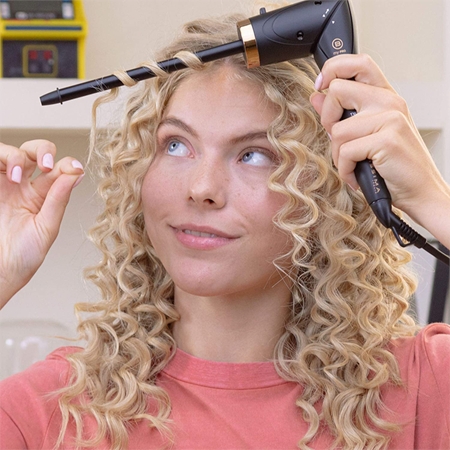Bellissima My Pro Twist & Style Sculpted Curls atașament pentru ondulatorul de păr