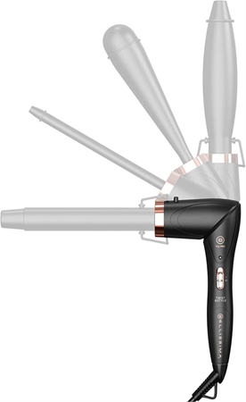 Bellissima My Pro Twist & Style Soft Curls acessório para alisador