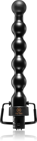 Bellissima My Pro Twist & Style Mermaid Waves curling iron attachment for definition and shape