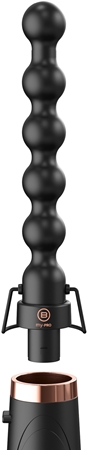 Bellissima My Pro Twist & Style Mermaid Waves curling iron attachment for definition and shape