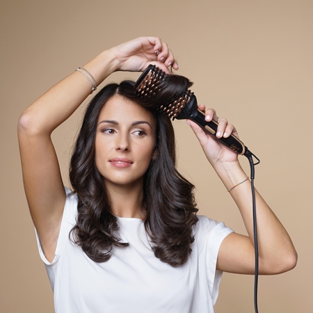 Bellissima Magic Shiny Brush hairbrush
