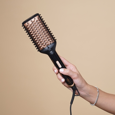 Bellissima Magic Shiny Brush hairbrush