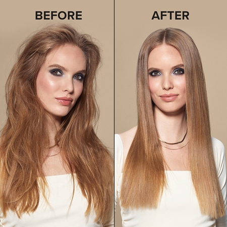 Bellissima Ceramic&Keratin 11915 Steam Iron for hair