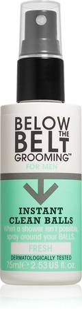 Below the Belt Grooming Fresh Spray revigorant pentru partile intime