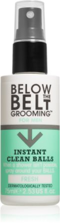 Below the Belt Grooming Fresh Virkistävä Suihke Intiimeille Alueille