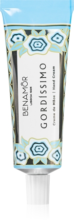 Benamôr Gordíssimo Creme de mãos Nutri krém na ruky