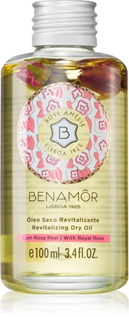Benamôr Rose Amélie Óleo Seco suchý výživný olej