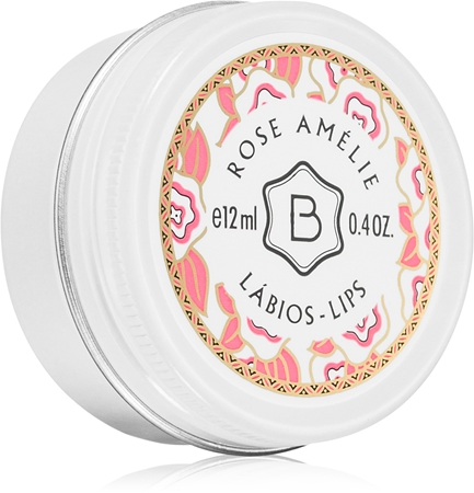 Benamôr Rose Amélie Body Cream – Pflegende Körpercreme Mit Rosenextrakt & Arganöl, 150 Ml, Ohne Parabene