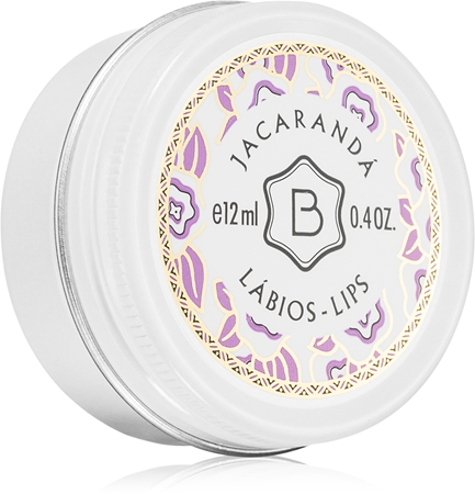 Benamôr Jacarandá Βάλσαμο για χείλη
