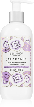 Benamôr Jacarandá Loção Corporal Lindrande kroppsmjölk