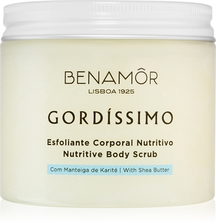 Benamôr Gordíssimo Esfoliante Corporal Kroppsskrubb